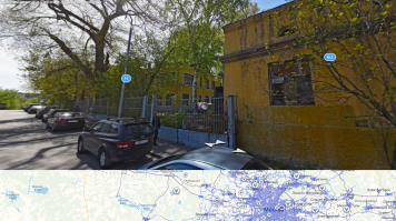 лови парочку самый что не наесть центр Москвы