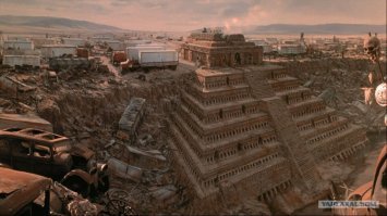 Аэропорт открыт от заката до рассвета