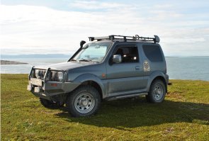 Ну а мы поскромнее. Август на полуострове Рыбачий.