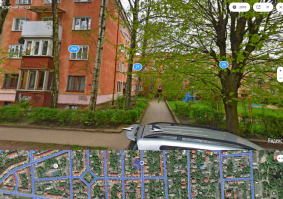 Родилась в Калининграде. До войны город был Кёнигсбергом. Местное гражданское население было департировано к 1947 году, а вот военнопленные работали на восстановлении гораздо дольше. Но их было не особенно много. По рассказам моего отца, тётушки, бывших соседей и просто друзей и знакомых, многих пленных, сдавшихся после взятия Восточной Пруссии и в частности Кёнигсберга, увозили в другие места. Однако они восстанавливали и даже вновь возводили жилые дома, корпуса заводов  прочие строения. На первом фото  дом, где я родилась и выросла. За спиной дом на фото два, который и строили пленные. По всей улице не было целых домов и их ремонтировали и строили как раз пленные.
 Моя хорошая знакомая рассказывала как в Белоруссии 16 летней девушкой охраняла лагерь с военнопленными, которых возили на строительство в городе. Их хорошо кормили и одевали. Ей было голодно и она частенько завидовала их кормёжке.
 Вообще мне нисколько не жаль, что они тяжело работали на восстановлении. Это они к нам пришли с войной. И наравне с ними на тяжелейших работах работали женщины, старики и дети, поскольку мужчин не было. Они погибли в боях защищая страну.