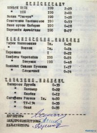 Худшие ресторанные меню