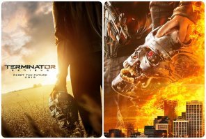 Эх, молодежь, не удосужившаяся посмотреть самую лучшую часть из всех Терминаторов - вторую...