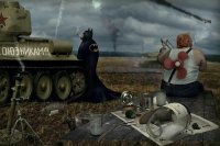 Винни-Пух идет убивать: кровавые хорроры с героями советских мультфильмов