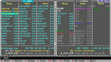 dos navigator был прописан мной так, что и винда не нужна была(вирус хапнул, не мог пол года ничего сним сделать, не пускал в винду,пришлось сидедь в досе)!