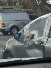 Автовсячина. Я починил!