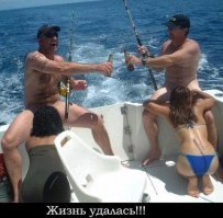 Из моделей в рыболовы: горячие фото австралийки покорили сеть