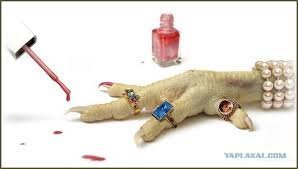 А что не так? Вроде все как обычно...