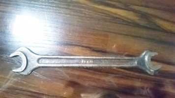 Родной явовский ключик 8х10. Правда от 634. Храню как память