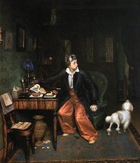 если с утра шампанского въе.бать , то можно заново спать лечь, а простому человеку надо идти работать;)