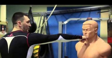 Я знаю еще одну точку. Способствует полному расслаблению сознания.