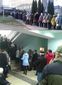 Они не представляют что будет творится в поликлиниках!