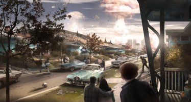 Как же радует этот дизайн из 60-х! Прямо аппарат из Fallout