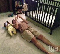 Юмор папы - особенный: 20 душевных отцовских шуточек