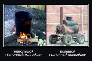 Тем временем в Сколково...