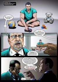 Кличко прочитал стихотворение классика, завязывая шнурки