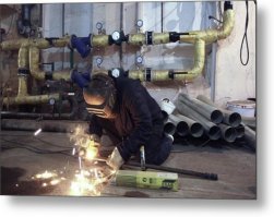 Мотоцикл из серии - когда у тебя после работы осталось пару метров лишних труб.