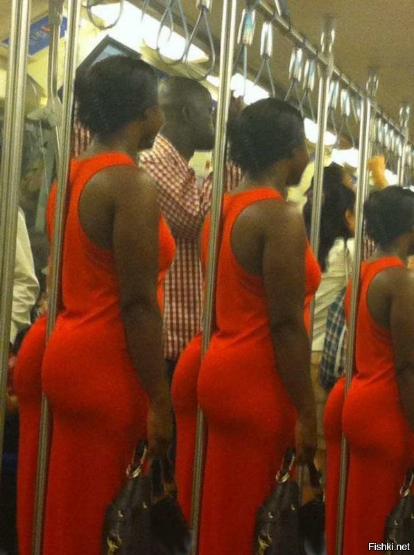 Про поручень в жопе... у женщин получается гораздо лучше!!!!!