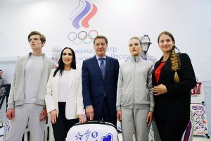 Дочь «завхоза» ФСБ - дизайнер и основатель бренда Анастасия Задорина.