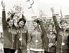 Вдохновение стрит-артом: Zasport снова одевает олимпийскую сборную страны