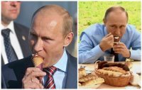 Ага, сейчас доест и ждите к себе гостей