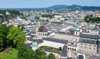 Да нет вот Зальцбург