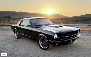 Вполне возможно, что так и было. Но дизайн кузова первых серий был хорош.