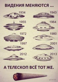 Астроном заснял НЛО, и мнительные теоретики тут же обвинили во всём NASA