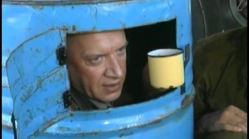 Ну, за белорусских партизан!