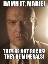 "и он начал интересоваться камнями и любит жёлтый цвет" Это не камни, а минералы!!!