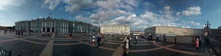 Санкт-Петербург с высоты (и не только). Лето 2018