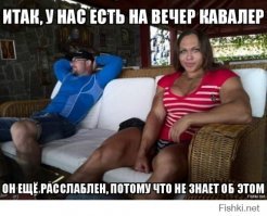 Пока одни девушки посещают салоны красоты, другие ходят в качалку