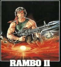 А вот такие плакаты? Особенно с непонятным образцом оружия