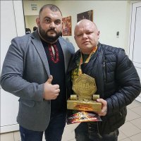 Естественная красота после качалки, Аня Тураева))