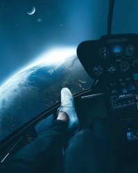 Вот эта мне очень зашла, тоже так хочу.  Пост