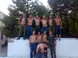 Призывнику на заметку: Готовимся к армии вместе с "Фишками"