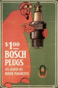 20 примеров того, как выглядела реклама известных брендов в прошлом веке