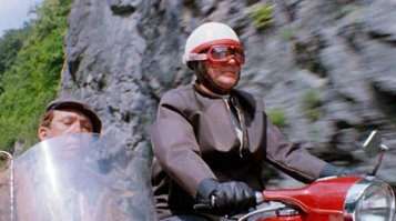 Jawa 350 "Старушка": вишневая классика на все времена