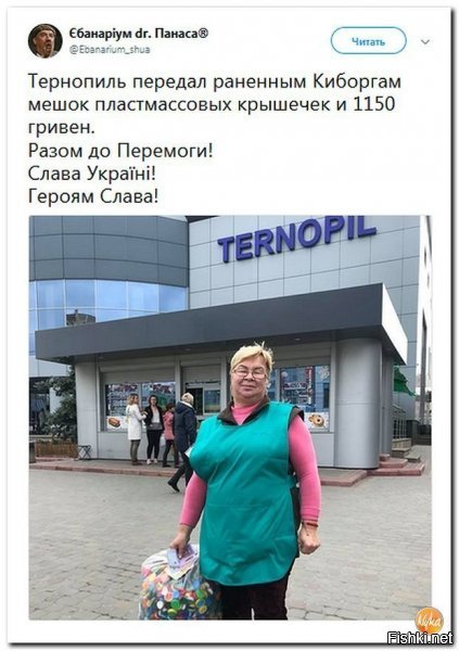 В Фаллауте крышки были твёрже гривны валютой.