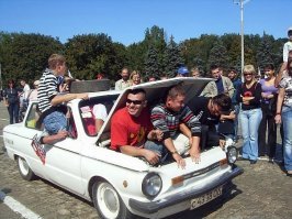 Эти фотографии 60-х годов доказывают, что универсалы были самыми крутыми тачками
