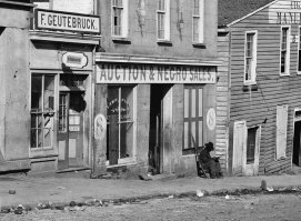 Интересные  ретро-фотографии