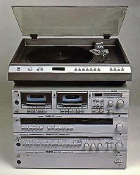 Советский HI-FI и его создатели: эстонские дети перестройки — лазерные проигрыватели в СССР