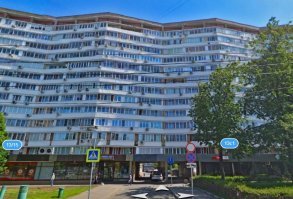 Дом Шурика не Новокузнецкая, 17 - а Новокузнечкая 13 к. 1