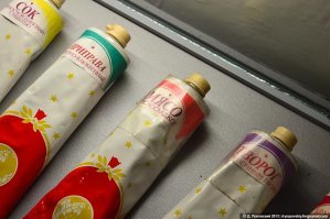 Заменители еды с большим сроком хранения и возможностью быстрого употребления - что-то революционное? Космонавты уже полвека едой из тюбиков питаются.