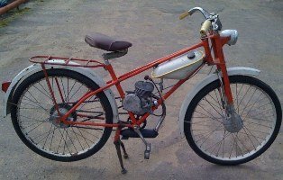 Многие сюда не попали. ЗИФ, Дельта, модификации Риги и Верховины...
За бавные таратайки были, вполне себе неплохие.
Забавы ради, уже сейчас, даже как-то хотел такое купить: