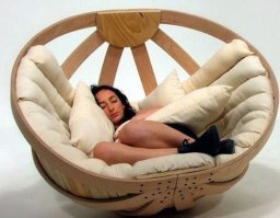 Гнездо интроверта