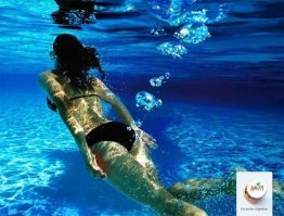 Удивительные фотографии, которые были сняты под водой