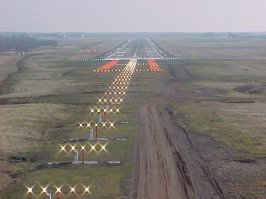 Самые невероятные посадки самолетов