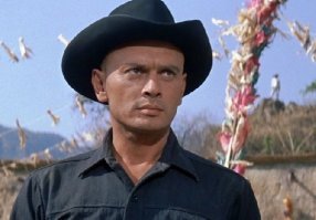 КОРОЛЬ ГОЛЛИВУДА- Кларк Гейбл
 и КОРОЛЬ В ГОЛЛИВУДЕ
 ЮЛ Бриннер