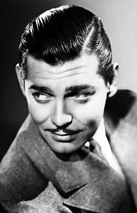 КОРОЛЬ ГОЛЛИВУДА- Кларк Гейбл
 и КОРОЛЬ В ГОЛЛИВУДЕ
 ЮЛ Бриннер