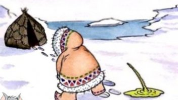 Конкордия: эксперименты с едой продолжаются